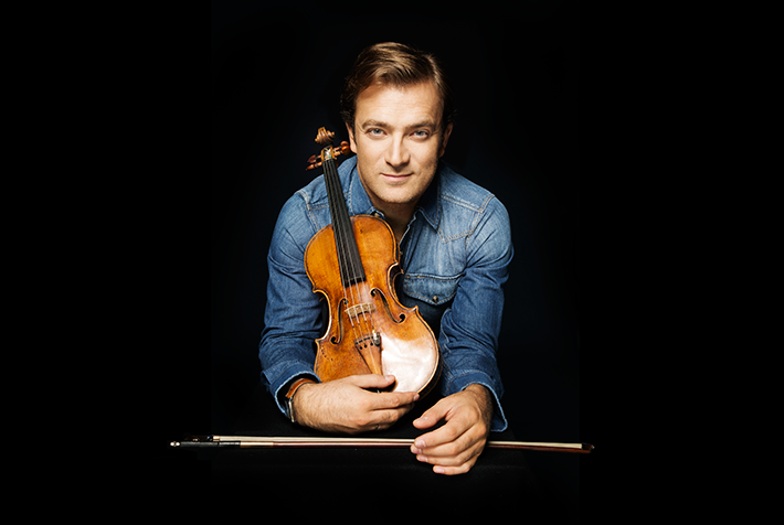 Chansons De Renaud Capuçon Un Violon à Paris