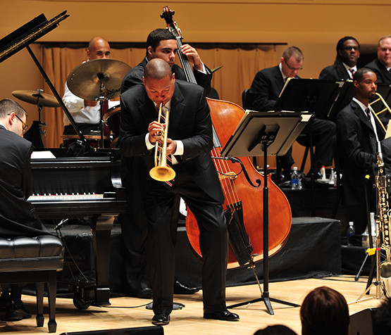 Annulé -&nbsp;Jazz at Lincoln Center Orchestra / Wynton Marsalis