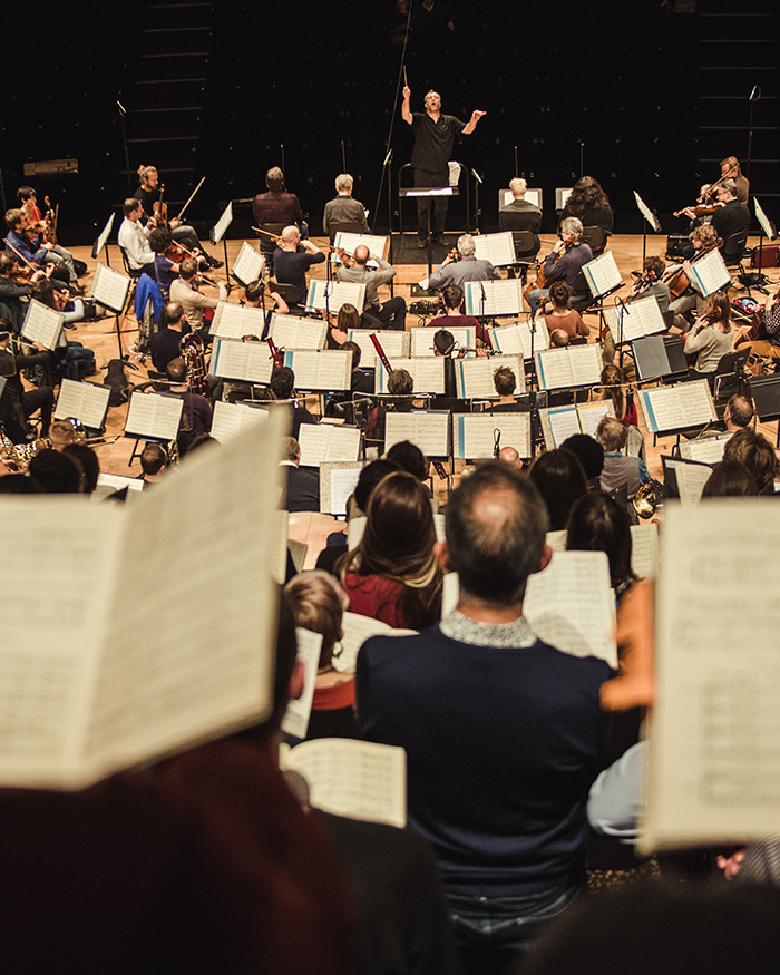 Individuals Orchestre de Paris