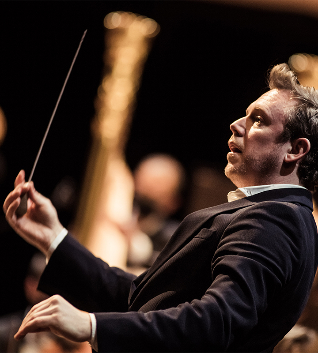 Daniel Harding Renaud Capucon Orchestre De Paris